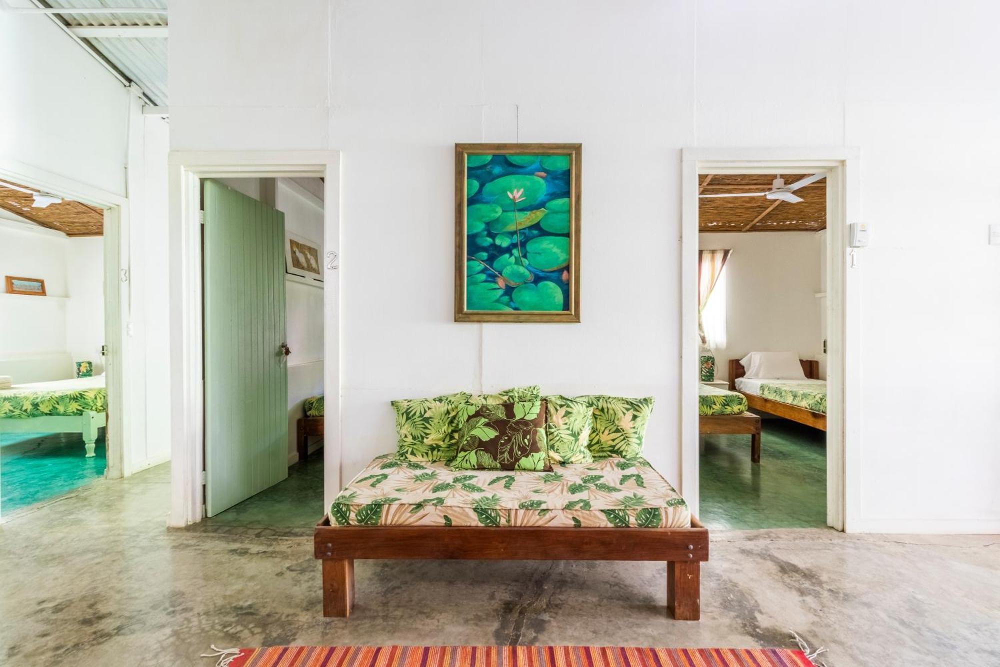 Playa Santa Teresa  Bajo El Arbol B&B מראה חיצוני תמונה