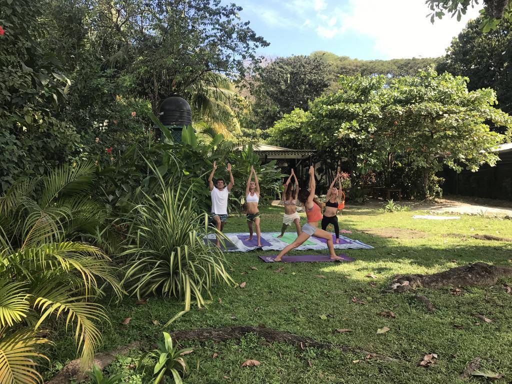 Playa Santa Teresa  Bajo El Arbol B&B מראה חיצוני תמונה